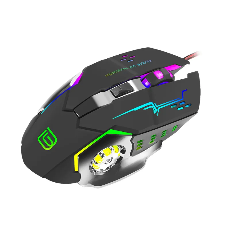 Wired G8 Mouse