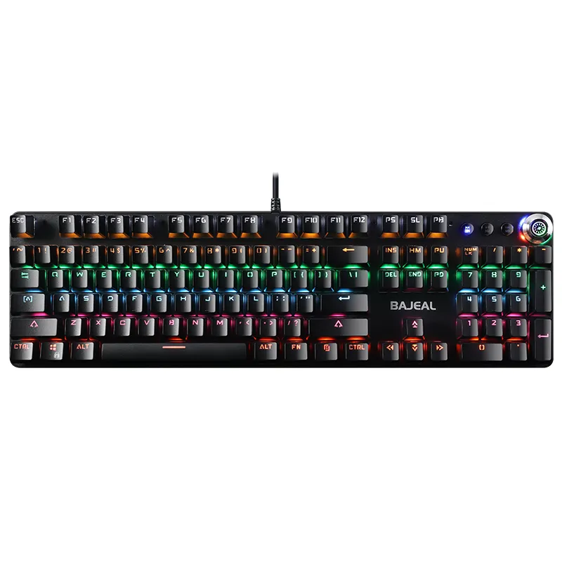 Wired  902 mechanical Keyboard