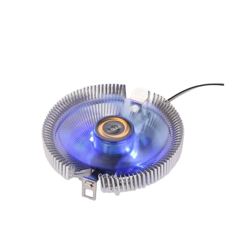 Blue Ice 12V 3Pin LED CPU Fan