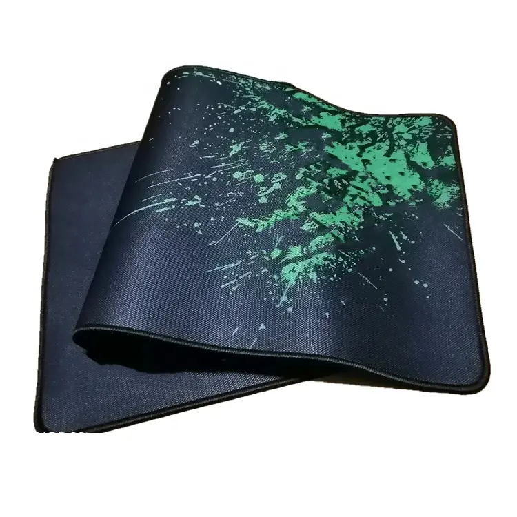 Rubber waterproof gaming Mouse Pad 800x300x3