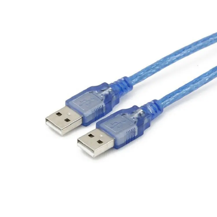 USB2.0 data cord male to male