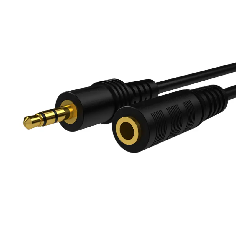 Aux Extension Cable Male to Female 