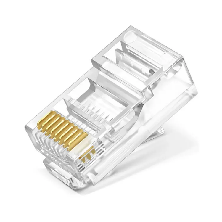 cat5 RJ45 network 8P8C Head connector