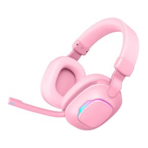 New Design Gaming Headset Low Latency Bluetooth Headphone 